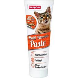 Beaphar Duo Active Cat Vitamin/Prebiotic Paste