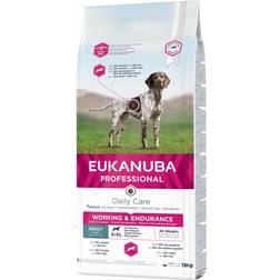 Eukanuba Daily Care Working & Endurance 19kg