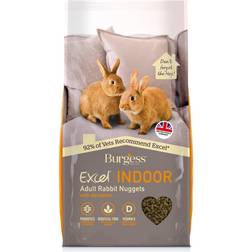 Burgess Excel Indoor Rabbit 1.5kg