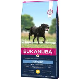 Eukanuba Mature Large Breed Dry Dog Food Chicken