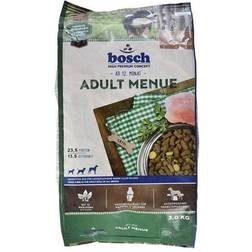 Bosch Adult Menue