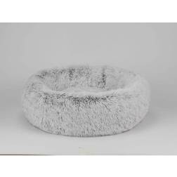 Fluffy Donut Seng Frossen hvid S: 58,5