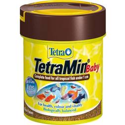 Tetra Yngelfoder TetraMin Baby 66ml