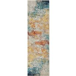 Nourison Celestial CES02 Multicolor 24x120"