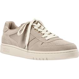 Polo Ralph Lauren Sayer Suede Trainers