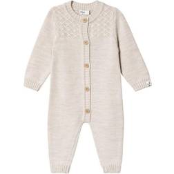 Little Jalo Knitted Onesie