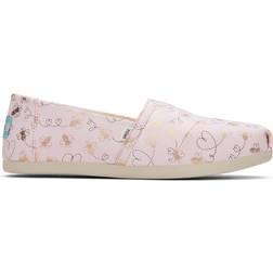 Toms Alpargata Batik SlipOn Women's Flats Slip-Ons