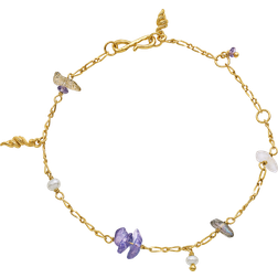 Maanesten Vilma Bracelet - Gold/Multicolour