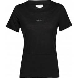 Icebreaker Zone Knit Short Sleeve T-shirt