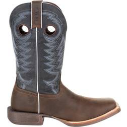 Durango Boot Rebel - Belgian Brown/Denim Blue