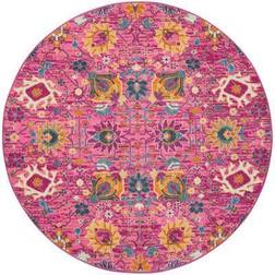 Nourison Passion Pink 48x48"