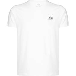 Alpha Industries Backprint Camo Short Sleeve T-shirt