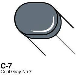 Copic Classic C7 Cool Gray No.7