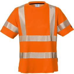 Fristads High Vis T-Shirt Woman Class 7458 THV (High Vis Yellow)