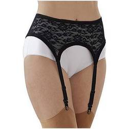 Rago Plus Women's Garter Belt in (Size 36)