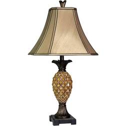Stylecraft Pineapple Table Lamp 29"