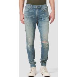 Hudson Zack Side Zip Skinny Jean