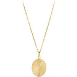 Pernille Corydon Ocean Star Necklace - Gold