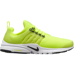 Nike Air Presto GS - Volt/Black/White