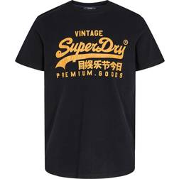 Superdry Heritage Logo T Shirt