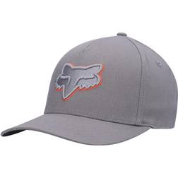 Fox Men's Gray Epicycle 2.0 Flex Hat