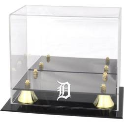 Fanatics Detroit Tigers Golden Classic Logo Mini Helmet Case