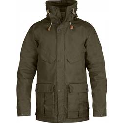 Fjällräven Skogsö Padded Jacket - Dark olive