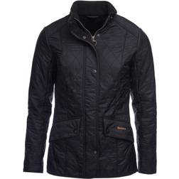 Barbour Cavalry Polarquilt Jacket - Black