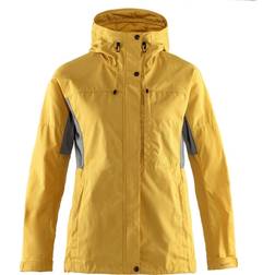 Fjällräven Kaipak Jacket Ochre