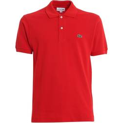 Lacoste Original L.12.12 Petit Piqué Polo Shirt - Red