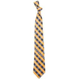 Eagles Wings Adult NHL Check Woven Tie