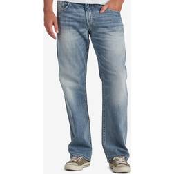 Silver Jeans Gordie Light Wash Indigo x