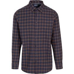 Trespass Men's Checked Shirt Paulbury