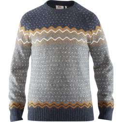 Fjällräven Övik Knit Sweater M - Acorn