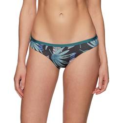 Patagonia Nanogrip Bikini Bottoms Tropical Ecuador: Ink