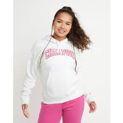 Champion Women's Powerblend Fleece Hoodie, Medium