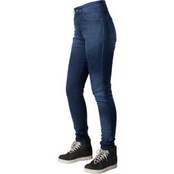 Bull-it Icona II Ladies Motorcycle Jeans, blue, for Women, blue, for Women