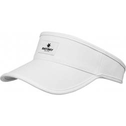 Asics Performance Visor Cap - Brilliant White