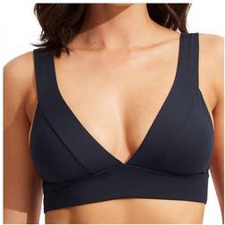 Seafolly Collective Banded Tri Bikini Top