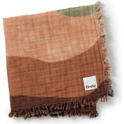 Elodie Details Soft Cotton Blanket Winter Sunset