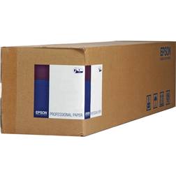 Epson Single Weight Flat Matte Photo Inkjet Paper, 36"x131.7' Roll