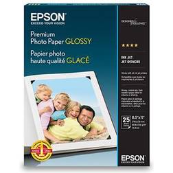 Epson Premium Glossy Photo Paper Resin coated high-gloss photo paper