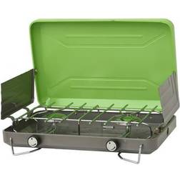 VT-101 2-Burner Portable Camping Stove