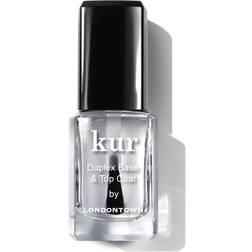 LondonTown Kur Duplex Base & Top Coat 0.4fl oz