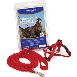 Pluto Produkter Cat harness & leash Small