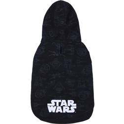 Star Wars Darth Vader Dog Sweatshirt Black S