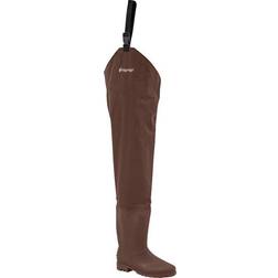 Frogg Toggs Rana Lug Sole Hip Waders PVC Men's