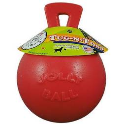 Jolly Pets Tug-n-Toss Ball