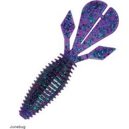 Z-Man Palmetto Bugz Junebug; 4 in. Junebug