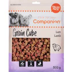 Companion Lamb Grain Cube 500